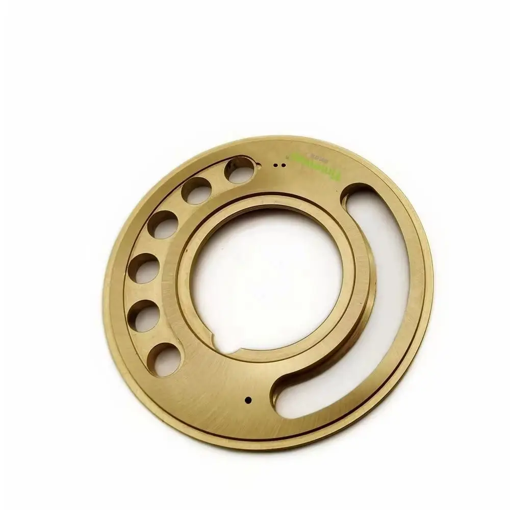 

AP-12 Hydraulic Pump Repair Kits Valve Plate for CAT320C AP12 SBS320B Piston Pump Spare Parts Pump Distributor Plate Port Plate