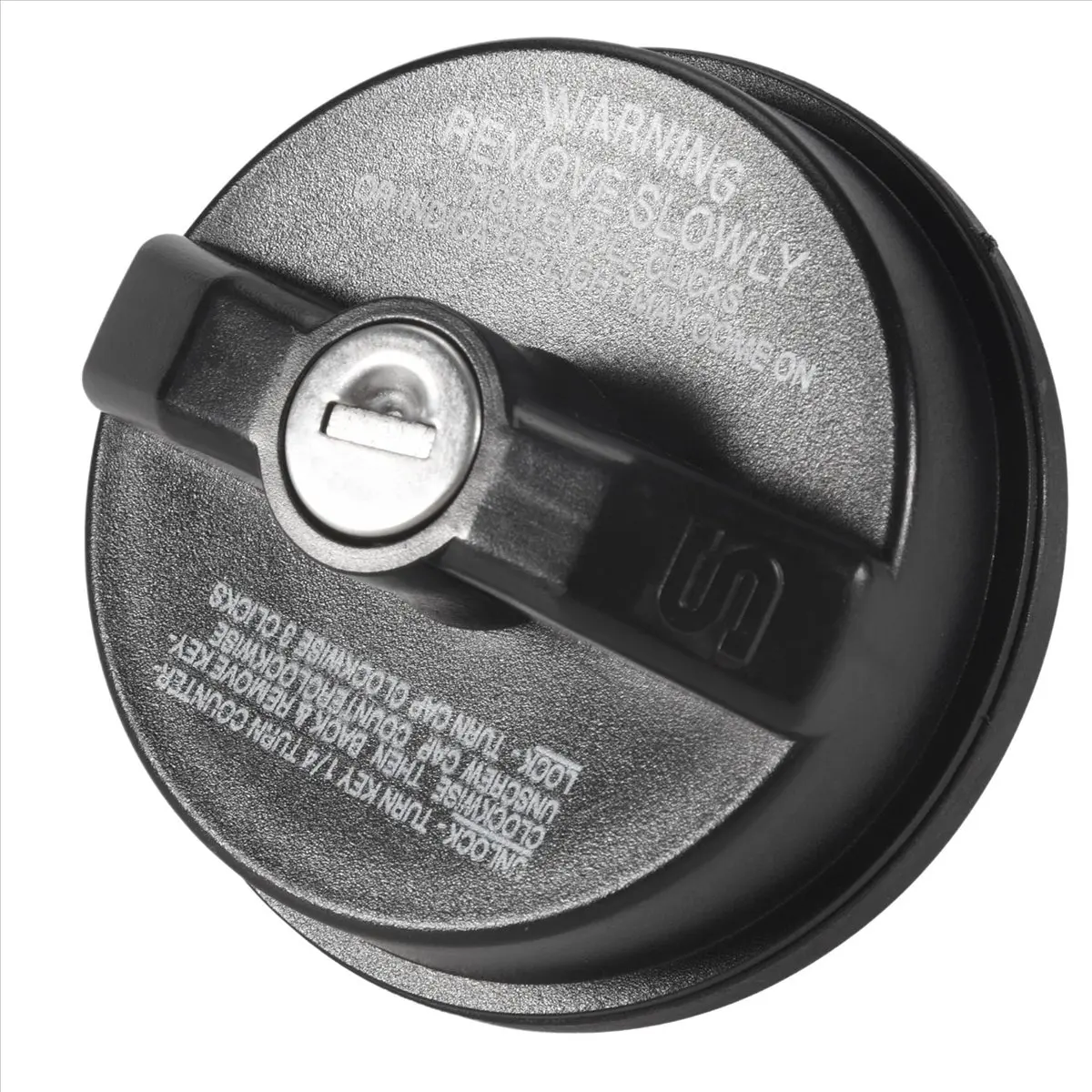 #90L (black)Fuel Tank Gas Cap Locking with Keys for Toyota Chevrolet Stant 31780,Automotive Parts & Accessories