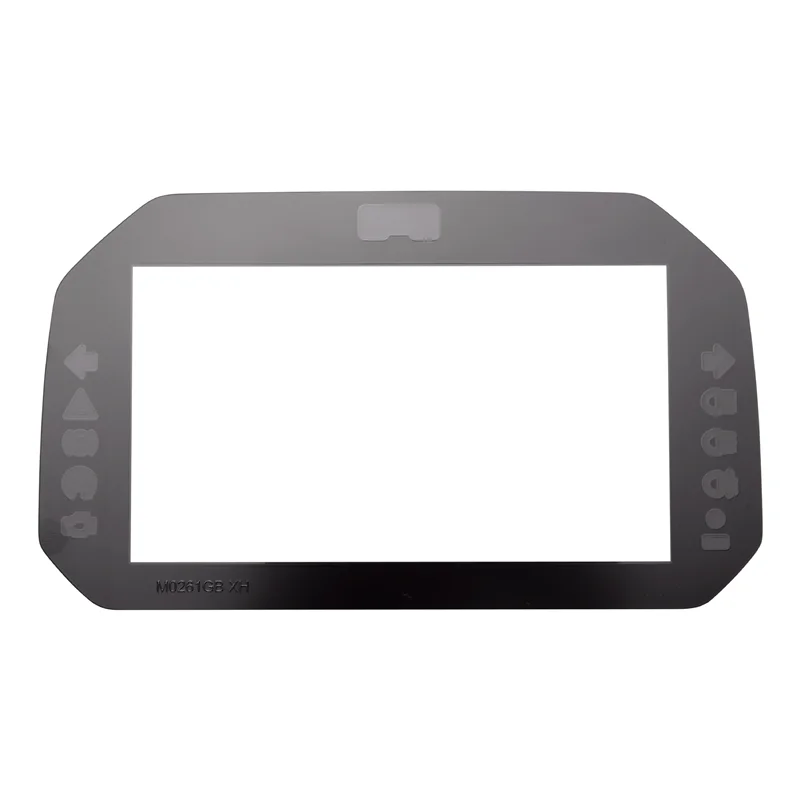 

LCD Front Glass Screen Outer Panel Replacement For BMW S1000RR S1000XR R1250R R1200GS R1250RS F900XR C400X F750GS F900R F850GS