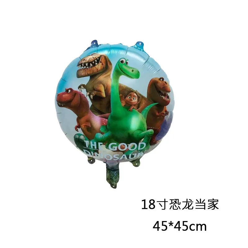 Disney-Inside Out Balloon for Birthday Party Decoration, Alumínio, Presentes para Crianças, Baby Shower, Material para Festa