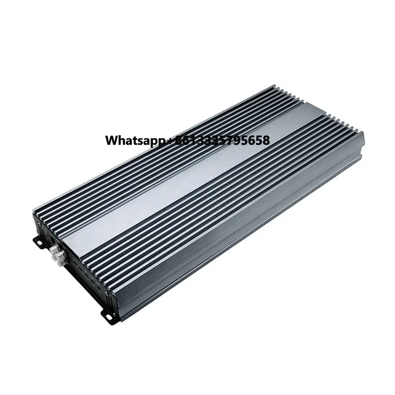 

Customizable Professional Car Audio Amplifier Class D Mono Car Best-selling Amplifier