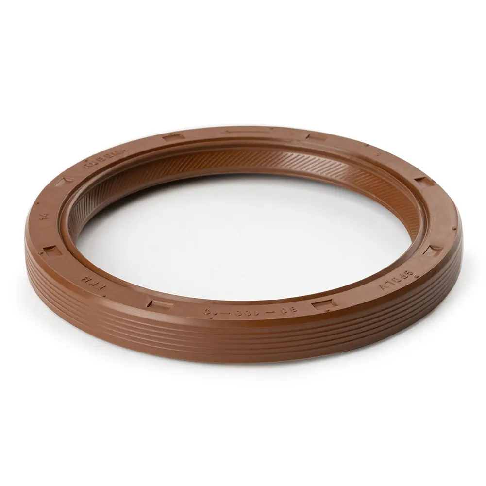 Rubber Rear Main Crankshaft Crank Oil Seal For Honda Civic Del Sol CRV For Acura Integra Auto Parts 91214-PLE-003 80x100x10mm