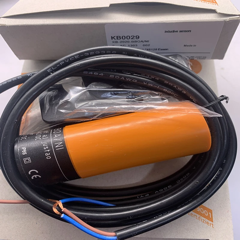 

Новый датчик приближения в наличии KB0029 KI5030 KI5031 Высокое качество, гарантия от продавца 1 год