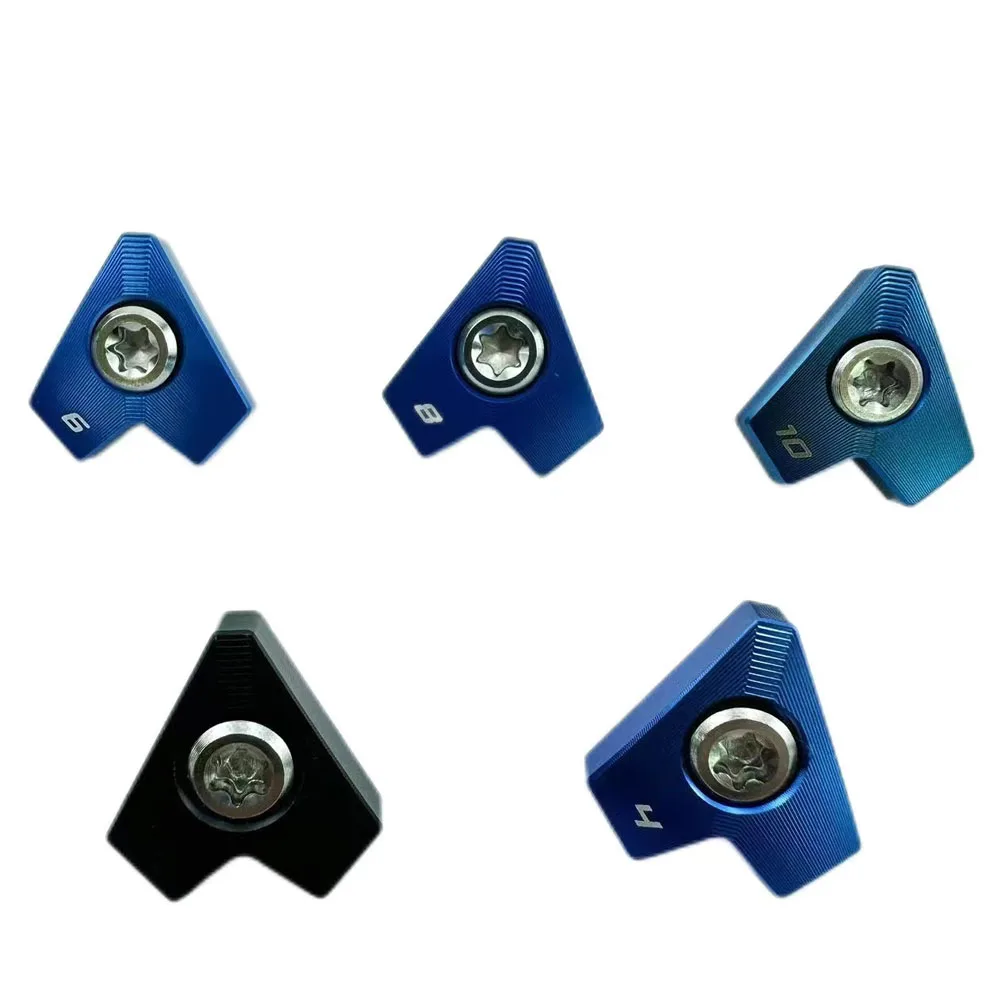 1Pcs Golf Club Head Weights fit for Cobra AEROJET AEROJET MAX Driver Weight Choice 3g/4g/6g/8g/10g/12g/13g/14g/15g/16g