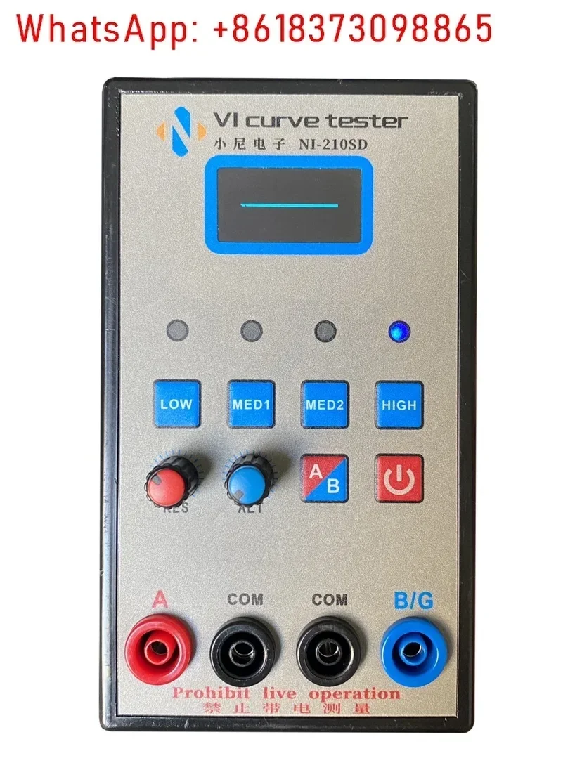 Vi Curve Tester NI2…