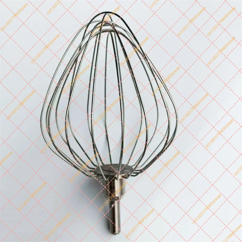 Stainless Steel Balloon Whisk for Kenwood Chef XL, Replacement Food Processor Accessory