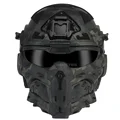 Black camouflage