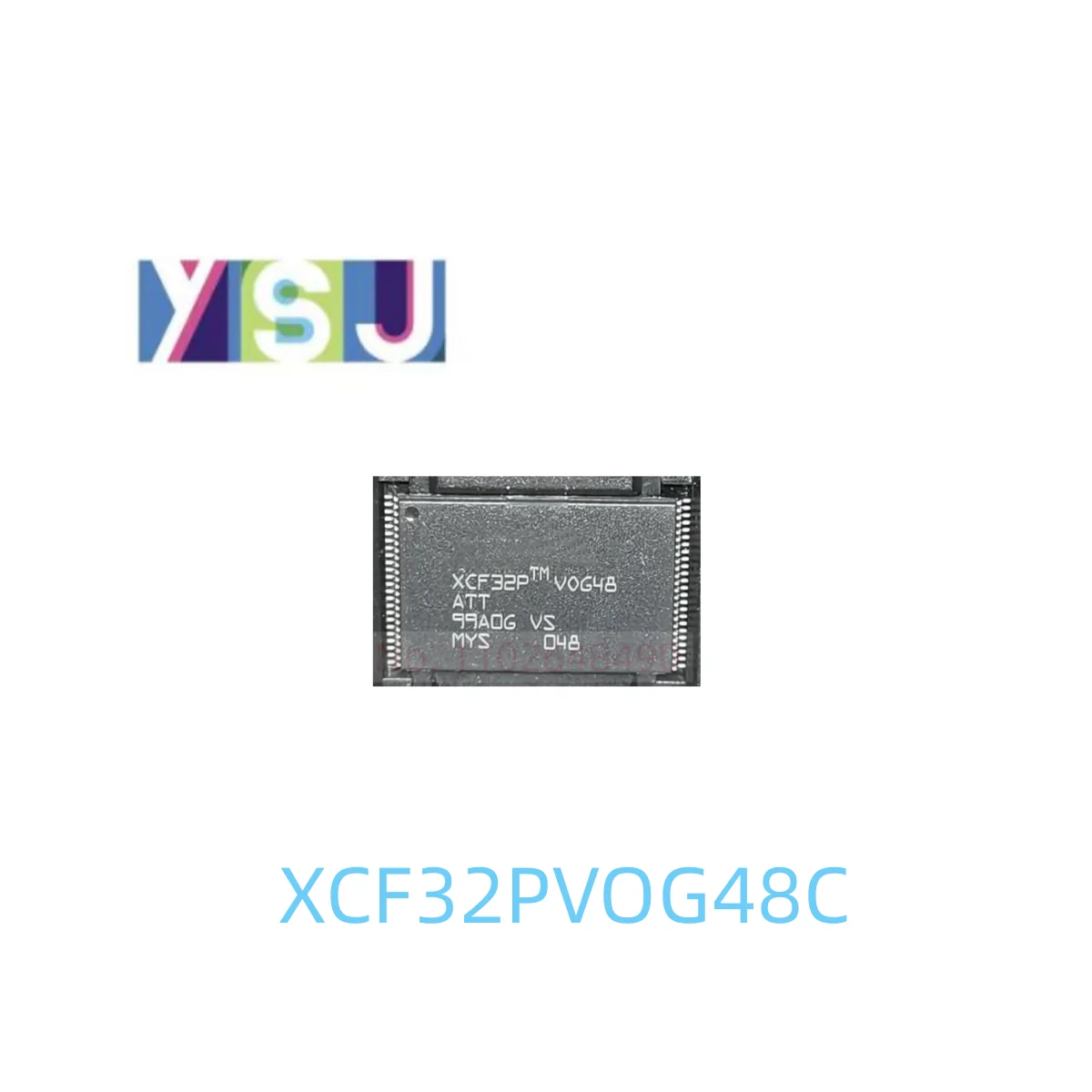 

XCF32PVOG48C IC CPLD FPGA Original Field Programmable Gate Array