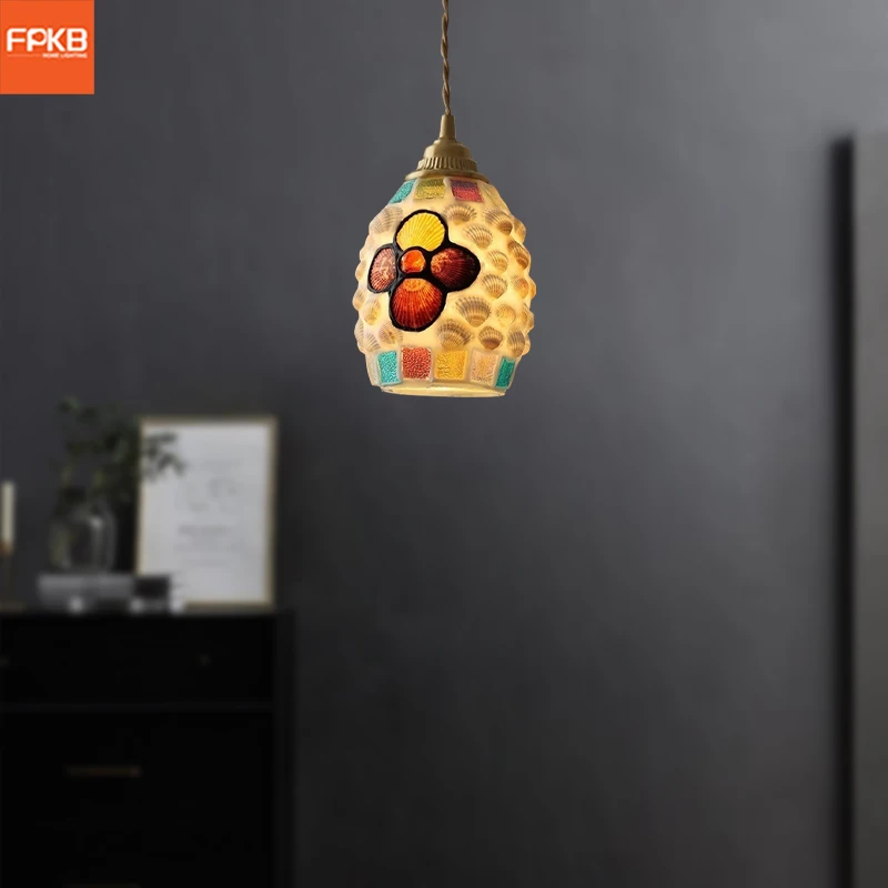 Vintage Stained Gla… - image