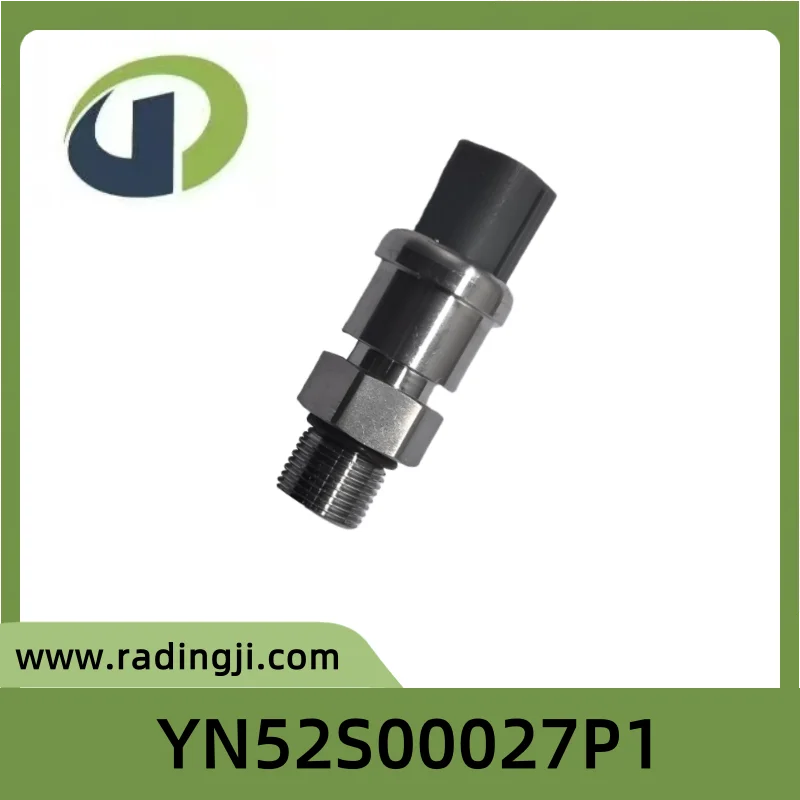 

Car parts YN52S00027P1 52S200027P1 SK200-5 SK330-5 SK200-6 High Voltage Sensor Car Sensor Pressure sensor