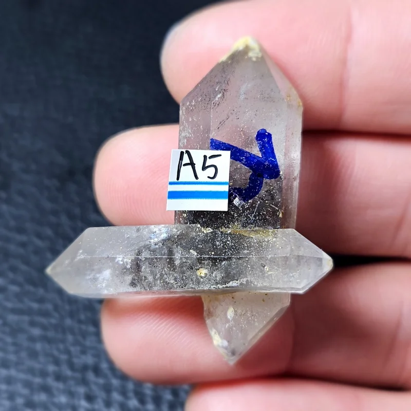 AAA+Witchcraft Herkimer Diamond Of Ore The Chakras Energy Stone Natural Crystals Heal Room Decor