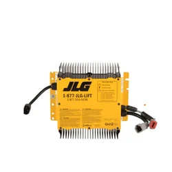 1001103105 caricabatteria JLG da 48 volt per forbici JLG e sollevatori a braccio MEWP utilizzati per E300, E400, E600 e 3369 e 4069