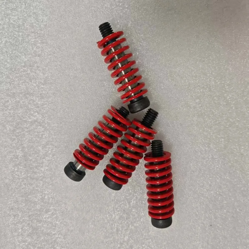 93-1266 SL10 SL20 Turret Spring, H- aas Lathe Accessories （4pcs）