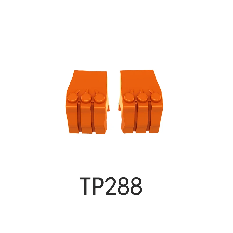 TP284 TP288 TP309 TP312 TP313 personnages de film figurines d'action assemblées en plastique bloc de construction jouet éducatif pour enfants cadeaux