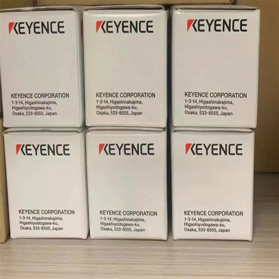 مضخم Keyence CA-CHX10U لكابلات تمديد نظام الرؤية البديهية