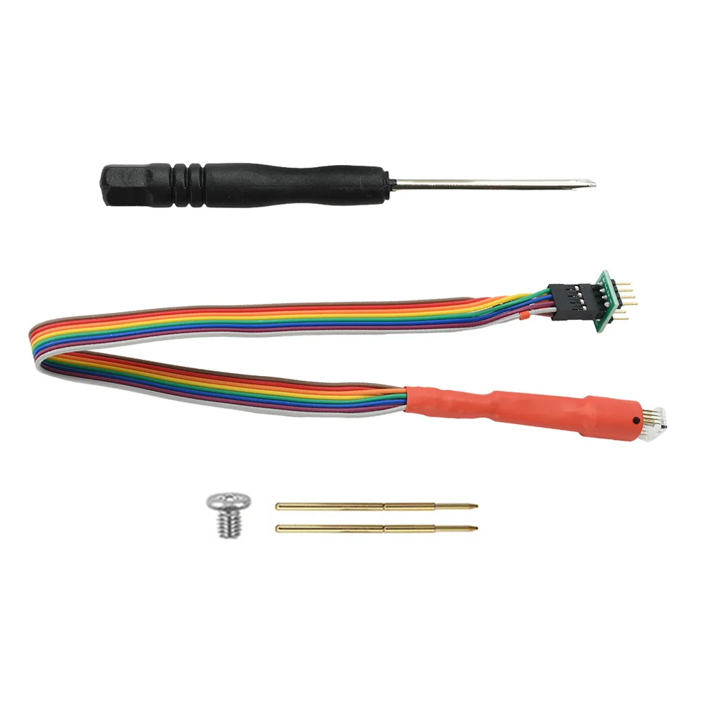 Für SOP8 WSON Chip Download Brennen Schreiben Sondennadel Optional SOP8-150mil/SOP8-208mil WSON-6*5/WSON-8*6 – Detail 12