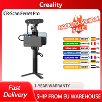 Creality CR-Scan Ferret Pro 3D Scanner,150-700mm Working Distance,Up to 30 fps Scan Speed,Wireless Connection,Easy to Get Start