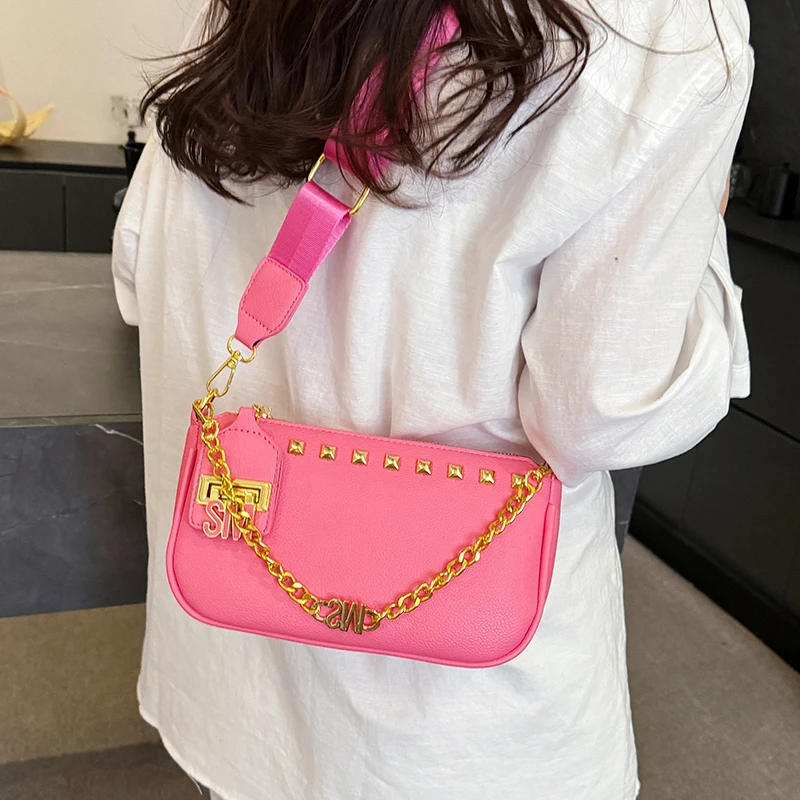 

Элегантная уникальная сумка-трансформер с легкой текстурой, универсальная для поездок на работу, свиданий, как сумка через плечо