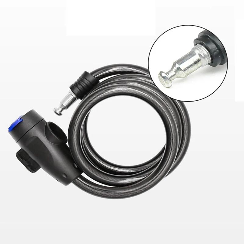 Bicycle Locks Circle Locks Anti-Theft Locks Outdoor Cycling Locks Bicycle Riding Equipment