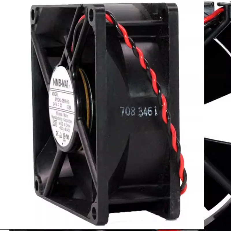 

8032 24V 0.28A 3112KL-05W-B60 Cooling Fan 3112KL-05W-B50 3112KL-05W-B40 COOLER