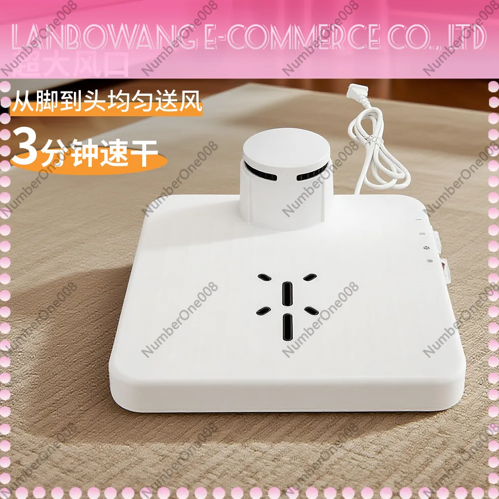 960W Body Dryer After Bath Dryer Multi Plug EU US UK JP KR Specs CB Certified Cross Border Export