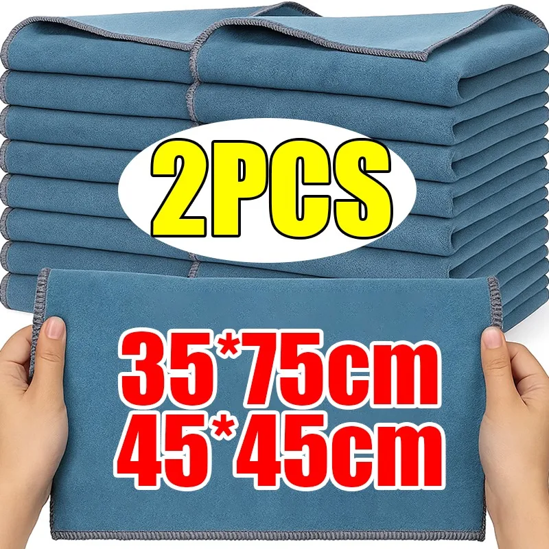 

Ткань для чистки автомобиля из микрофибры, полотенце для мытья автомобиля, супер мягкая сушка, вощеная полирующая тряпка, безворсовая автодома, инструмент для ухода за автомобилем