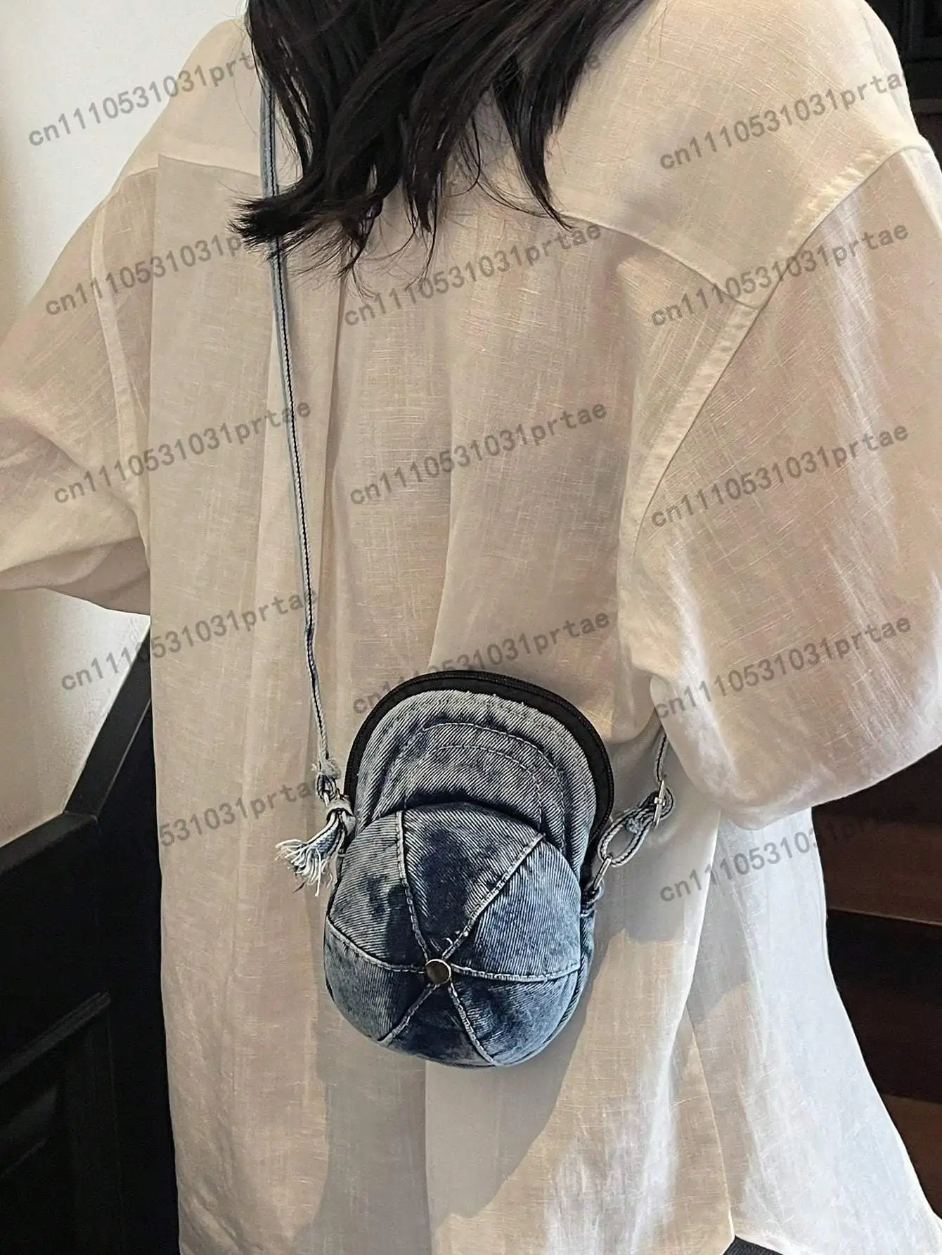 Tie-Dye Tie Dye Small Sling Bag, Mini Crossbody Purse For Women, Holds Phone, Perfect For Outings And Photos