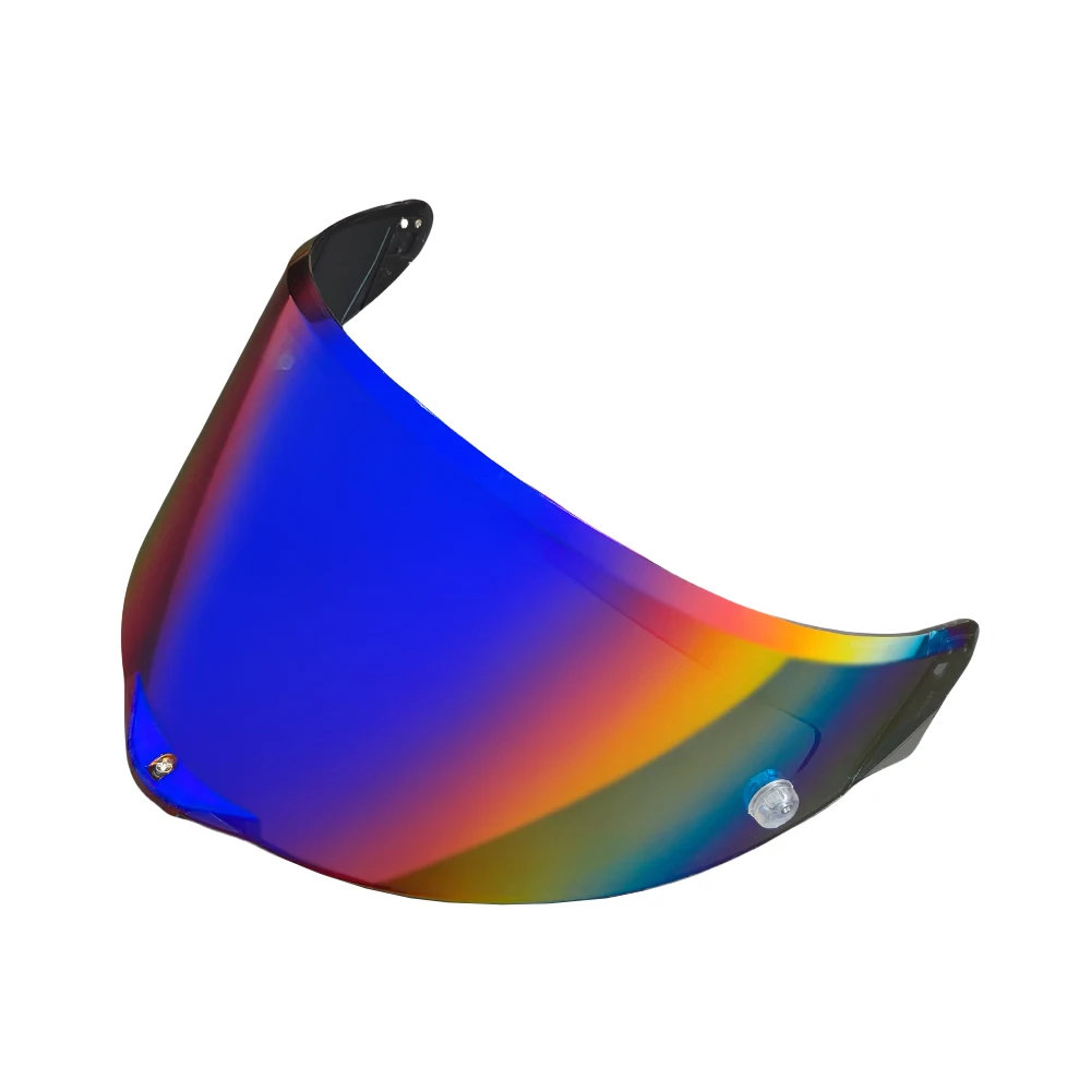 Козырек для мотоциклетного шлема PISTA для AGV PISTA GPR GPRR CORSA R RACE 3, защита объектива Casco, защита от ультрафиолета, лобовое стекло, аксессуары для мотоциклов