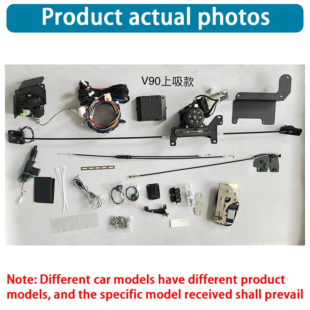 for Maxus Avior V90 LDV e Deliver e-Deliver eDeliver 9 2019-2025 Auto Electric MPV Power Sliding Door Left Right Retrofit Kit