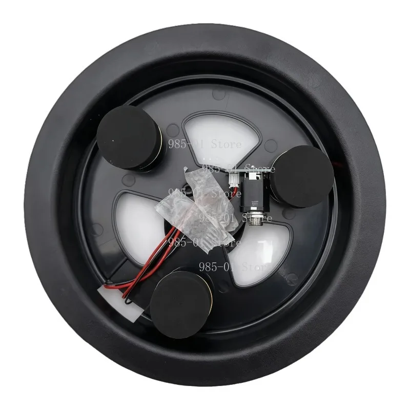 8/10/12 Inch Acoustic Electric Drum Triggers, Internal Plate Tray for Snare and Tom Drum