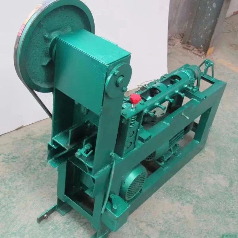 

Automatic wire straightening and cutting machine Stainless steel wire straightening and breaking machine