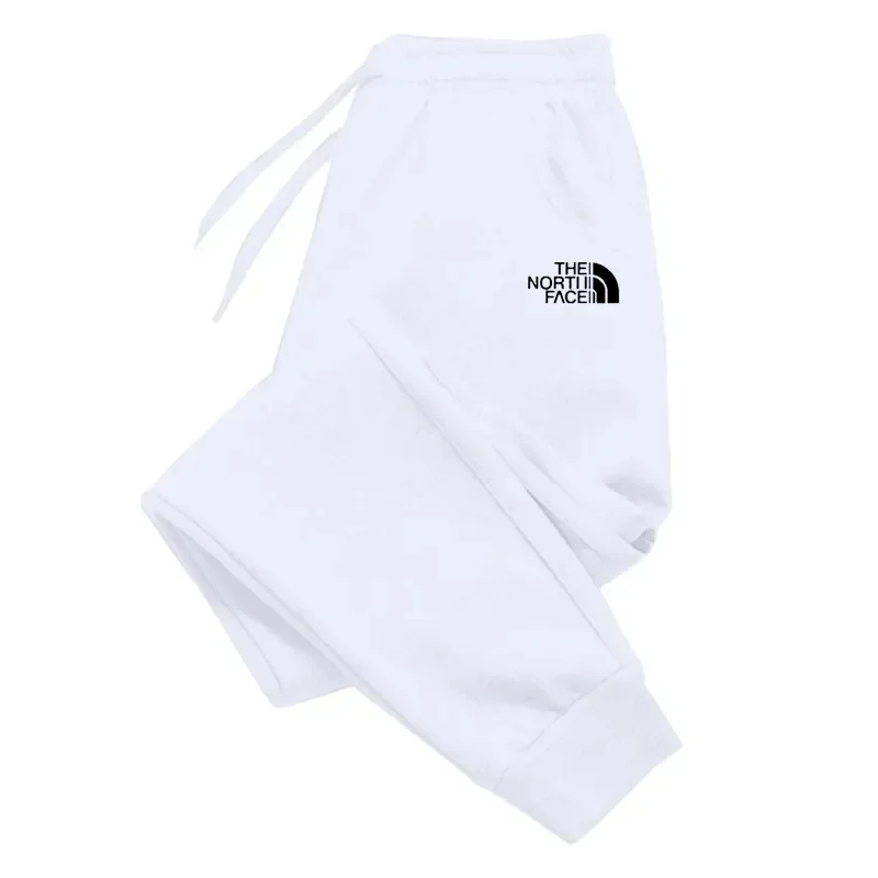 2024 Autumn Men\'s and Women\'s Outdoor Casual Light Luxury Sweatpants Fashionable Jogging Sweatpants