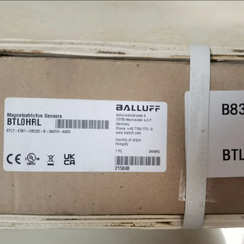 Датчик смещения BALLUFF Balluff BTL7-E501-M0200-B-SA316-KA05