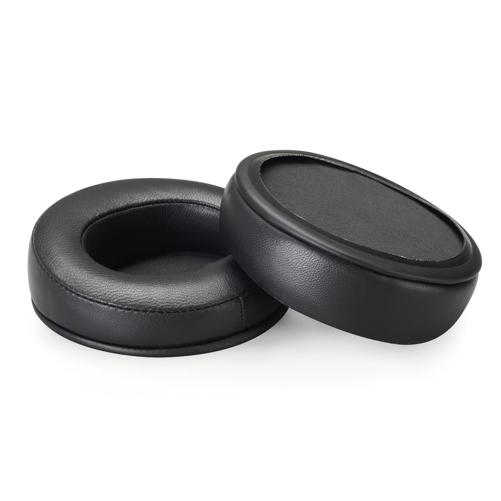 105mm Sheepskin Ear Pads Cushions for FiiO FT1,Fostex TH-600 TH-900,Denon AH-D5200/D7200/D9200/Ether Flow 1.1/ZMF Headphones