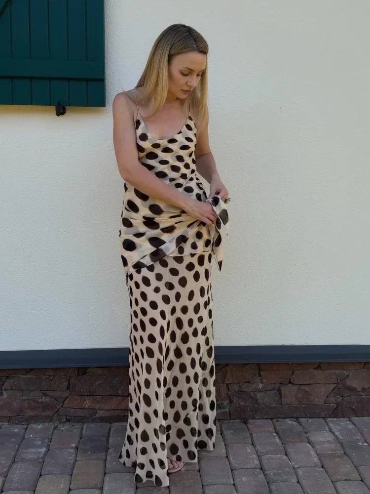 The Savannah Slip Dress S69ef43b5dd0644d981b626d690fbfbebF