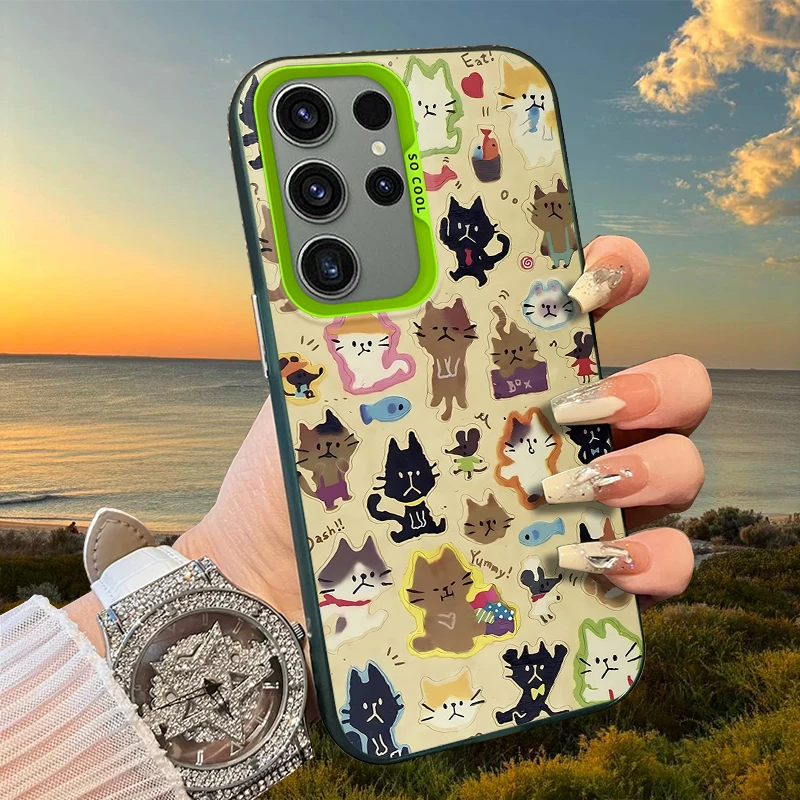 Cute Animal Cat Fro…