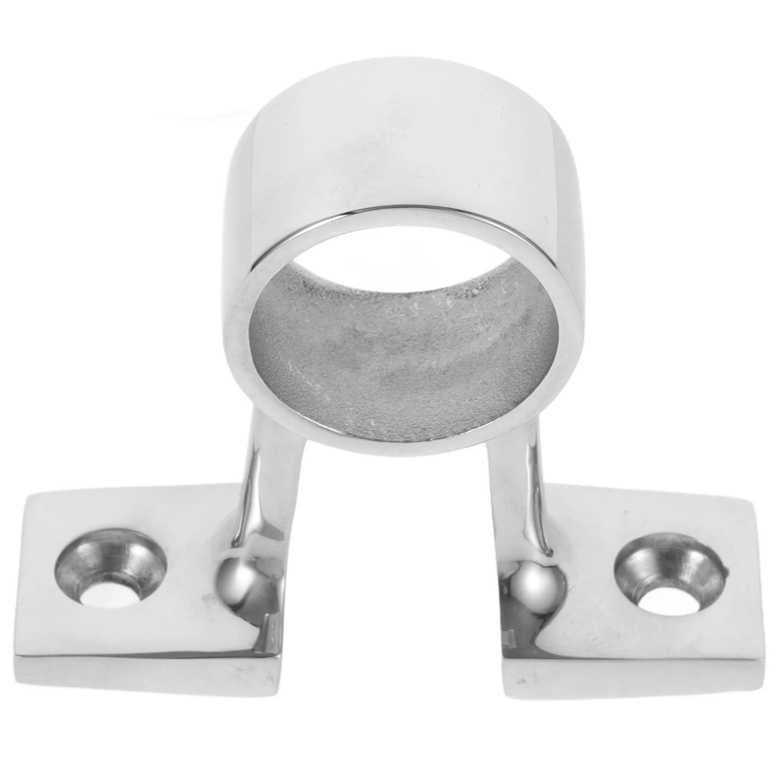 

Yacht Boat Bracket Holder Railer Stainless Brackets for Stairs Railing Fittings