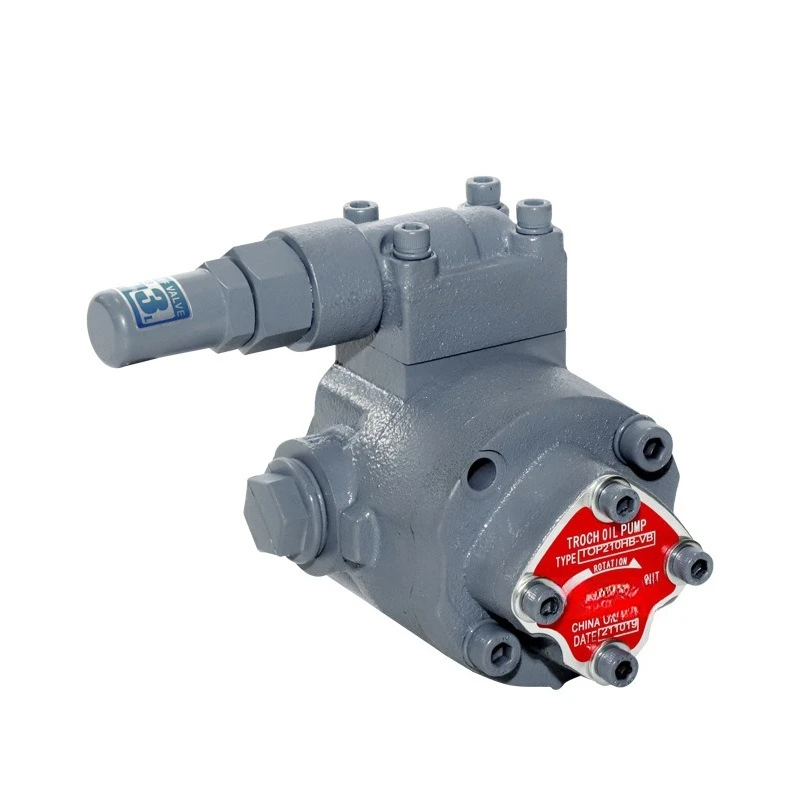 

The same imported oil pump NOP cycloid TOP-2HB-0.75Kw spindle cooling pump motor pressure regulation