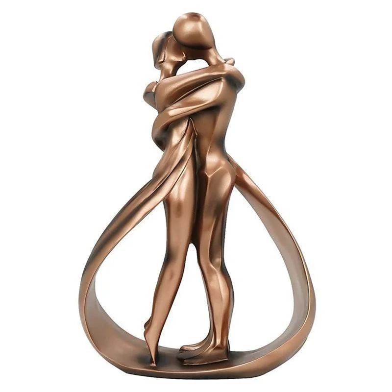 

【Superdeals】Figure Statue For Home Decorations,Living Room Decorations,Office Decor,Abstract Figurines Decor Items For Shelf