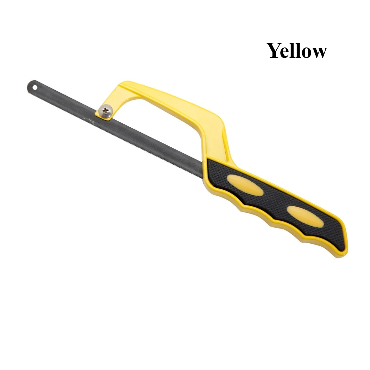 Mini Hand Saw Set Standard 10 Inchs Hacksaw High Carbon Steel Saw Blades Garden Tools Cut for Wood, Metal,PVC Woodworking Tools