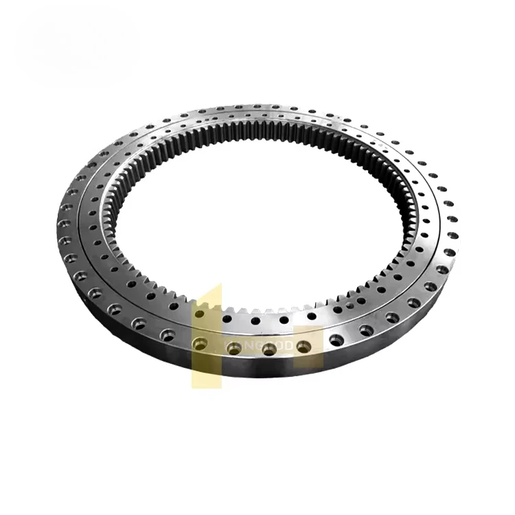 Hangood Excavator Parts PC400-7 Swing bearing PC1250-8 Slewing bearings for  Spare Parts Slewing Ring Bearing