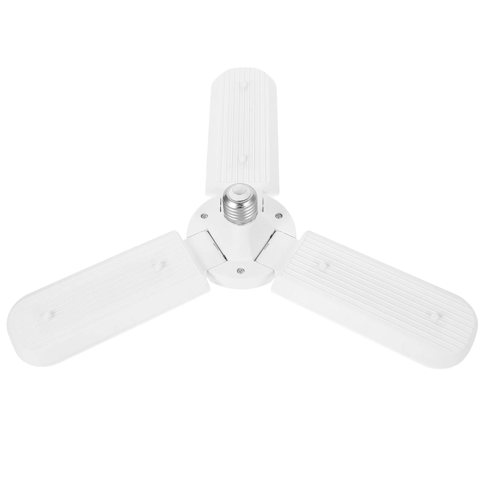 45 واط E27 مروحة لمبة 6500 كيلو ضوء الذرة الباردة مروحة ضوء الأبيض للمنزل غرفة نوم بار الذرة Led لمبات فندق المرآب الإضاءة