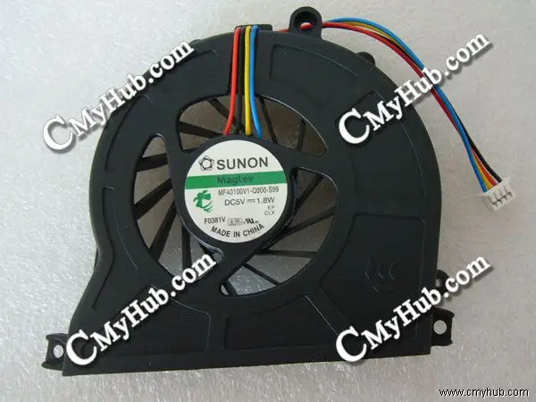 New For Acer Aspire Revo R3610 R3700 R3613 R3612 R3618 MF40100V1-Q000-S99 HI.10800.038 Cooling Fan