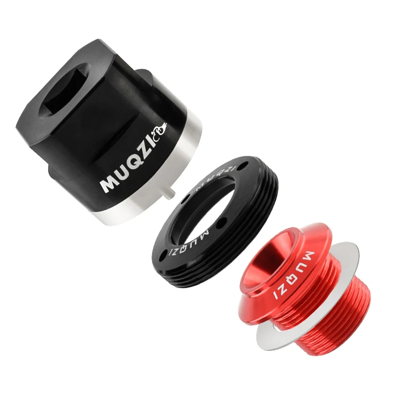 MUQZI Bike Crank Arm Cap Remove Installation Tool For SRAM DUB Crankset Arm Screw Install Puller Extractor