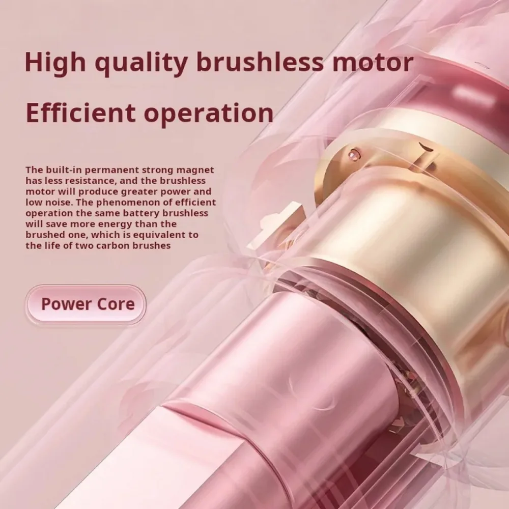 آلة حفر الأظافر الاحترافية بقدرة 85 وات، 40000 دورة في الدقيقة، أداة تلميع مانيكير قابلة لإعادة الشحن منخفضة الضوضاء للصالون #4