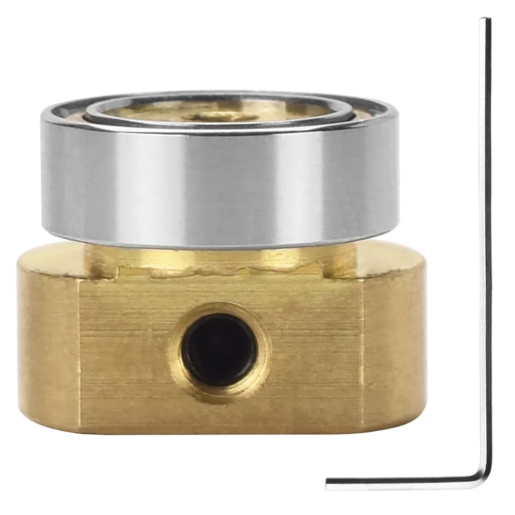 

1 Set Of Tattoo Motor Replacement Rotary Eccentric Wheel For Repairing Rotary Motor Reusable Metal Bearing Accessory Tools For