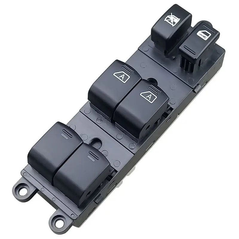 パワーウィンドウスイッチ-25401-7y010-254017y010-日産マキシマ-タイタン-a08q用