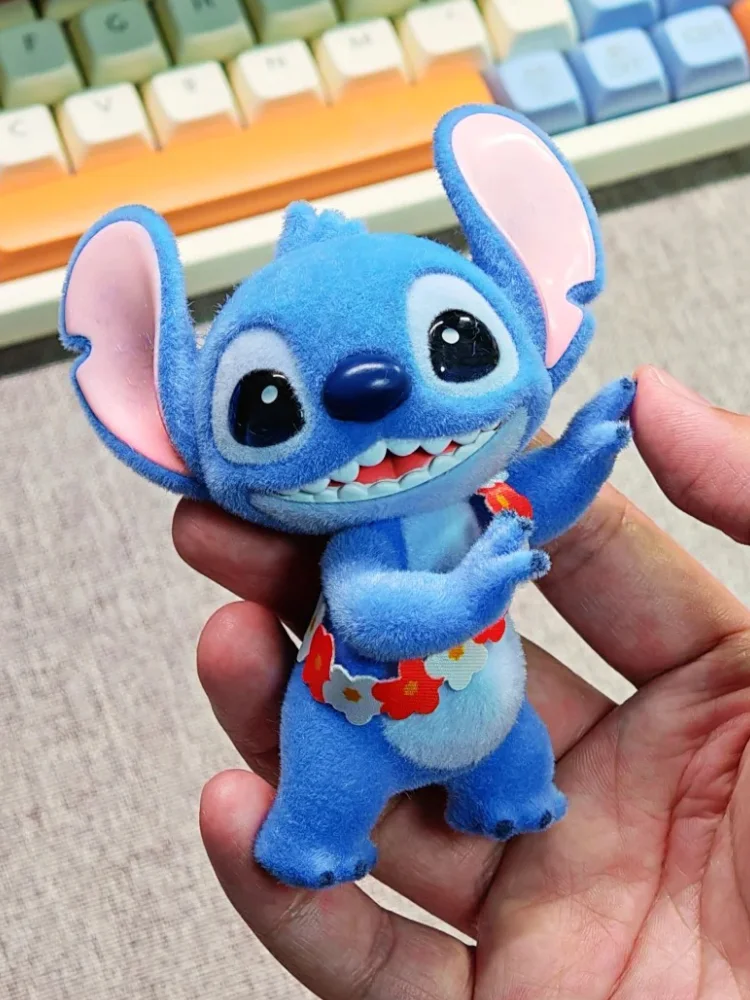 

"Hello, Stich! Cute, Energetic And Skin-Friendly" Summer Trendy Product Series Figures And General Ornaments Cute Figure Gifts