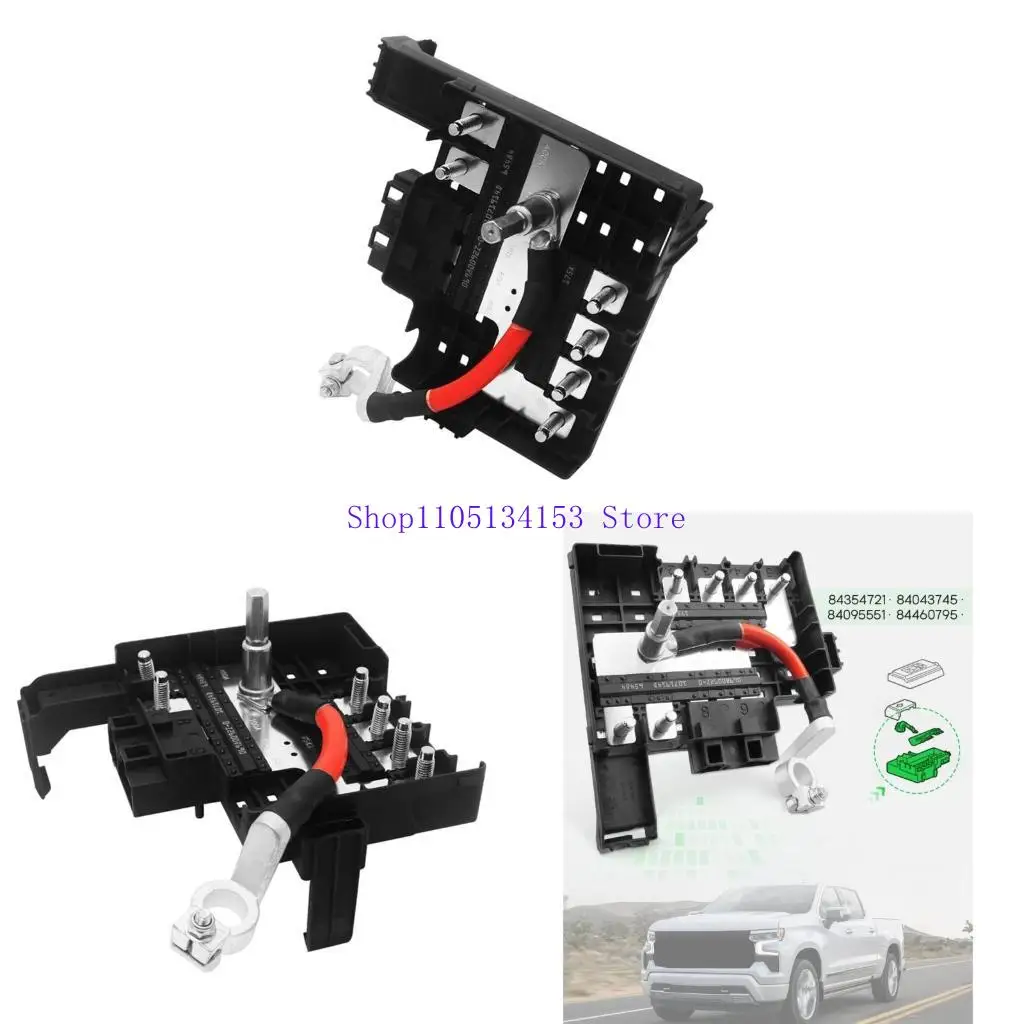 

HG89 Heavy Duty Automotive Fuses распределительный ящик для 1500 2500 моторного отсека, 84354721 84043745 84095551 84460795