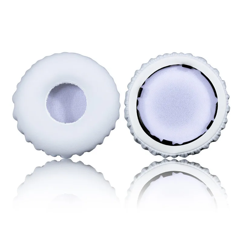 Replacement Sleeve Sponge Pad Solo Wireless Replacement Ear Pads Compatible with Beats Dr Dre Solo Wireless Headphones